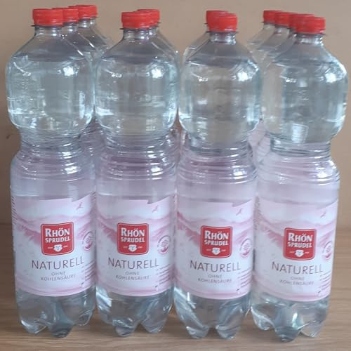 Rhönsprudel Naturell Mineralwasser16 x1.5 Einweg