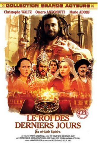 Le roi des derniers jours [FR Import]