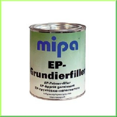 MIPA Epoxy Grundierfüller 2:1, 5 Ltr. EP-Grundierung