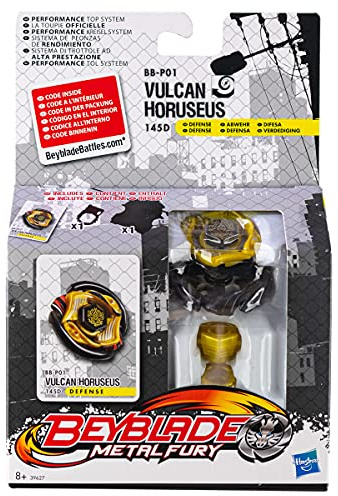 Beyblade - Vulcan Horuseus