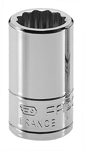 Facom R.14E Douille 1/4' 12 Pans De 14 Mm