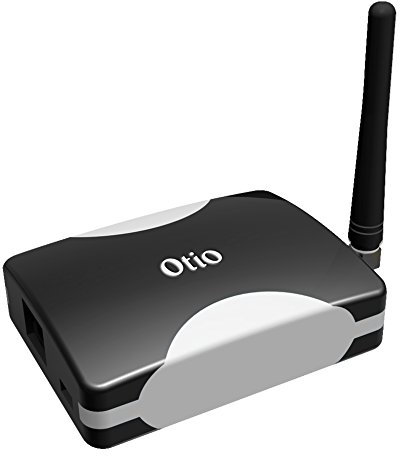Otio - Relais commande domotique connecté box