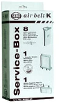 Beutel Staubsaugerbeutel Sebo + 3 Filter K Referenz: 6695 Für Staubsauger Hochdruckreiniger Sebo