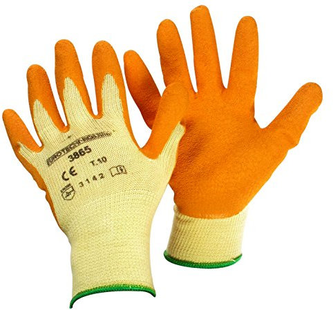 Gants Rosiers - Gants Spécial Ronces & Rosiers - Pouce et Index Renforcés - Taille 10/L