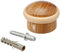 Brinox Oak Door Stop with Screw