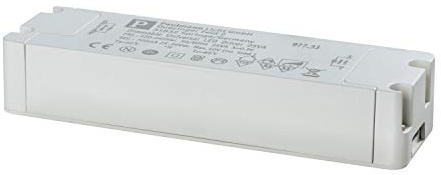 Paulmann LED Driver Konst.strom 700mA 25W dimmbar Weiß