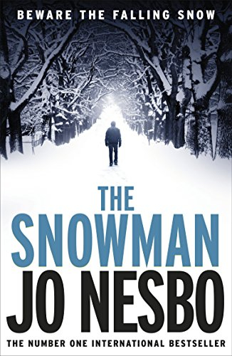 The Snowman: A Harry Hole thriller (Oslo Sequence 5) by Jo Nesbo (6-Nov-2014) Paperback