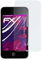 atFoliX Glasfolie kompatibel mit Apple iPod touch 4G Panzerfolie, 9H Hybrid-Glass FX Schutzpanzer Folie