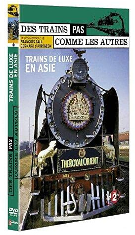 Trains de luxe en asie [FR Import]