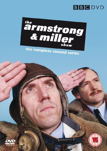 The Armstrong & Miller Show - Series 2