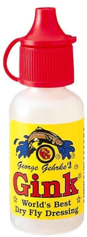 GINK DRY FLY DRESSING