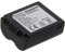 Batterie pour appareil photo compatible avec Panasonic LUMIX DMC-FZ30 LUMIX DMC-FZ50 LUMIX DMC-FZ8 LUMIX DMC-FZ18 LUMIX DMC-FZ7 Lumix DMC-FZ38 Lumix DMC-FZ28 Batterie de rechange