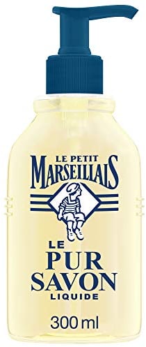 Le Petit Marseillais flüssig Seife Pur savon liquide 300 ml aus Frankreich