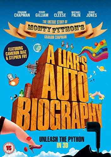 A Liar's Autobiography: The Untrue Story of Monty Python's Graham Chapman [UK Import] [2 DVDs]
