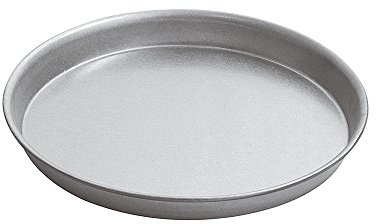Paderno 11739-24 Teglia Forno, in Acciaio Alluminizzato, 24 cm