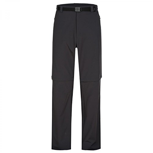 CMP Herren Hose Zip Off, antracite, 46, 3T51647