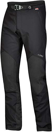Direct Alpine Herren Cascade Plus Hose, Schwarz, S
