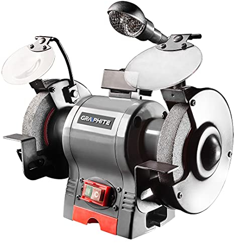 Graphite 59 G383 – Schleifmaschine Flat 370 W Graphite