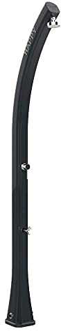 Douche solaire Arkema Design Happy H120/7016 anthracite