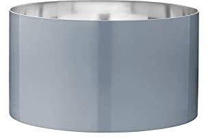 Stelton AJ Salatschüssel 24 cm. - Emaille Smokey Blue