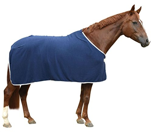 Covalliero Kerbl 328684 Fleecedecke Economic, Navy