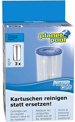 Planet Pool - Filter Care, 0,3 kg