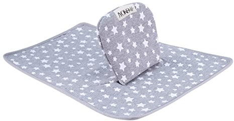 JYOKO KIDS Super saugfähiges und wiederverwendbares Trainer Kissen (White Star)