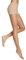 ITEM m6 - CONTOURING TIGHTS Damen | powder | L | L1 | Strumpfhose im 15 DEN Look