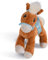 NICI Kuscheltier Pferd Leotie mit Zaumzeug und Sattel, 35 cm