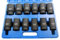 US. PRO by Bergen 3/4Inch Drive DEEP Impact Socket Set 24-41mm HGV Long Reach Impact Sockets (Bergen Fully rebranding to US. PRO)