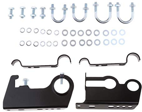 Tubayia Hi-Lift Wagenheber mit Schaufel Halter Set für Alle Auto Dachgepäckträger