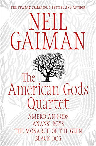 The American Gods Quartet (English Edition)