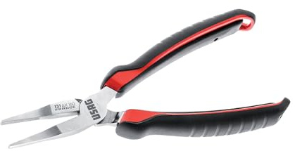 Usag Pinze a Becchi Piatti, Lunghi Diritti 131 a 160 mm