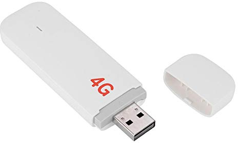 Wendry 4G LTE Dongle,E3372h-607 4G Modem LTE USB Stick Dongle,Pocket Router,Mobile Hotspot,LTE Speed up to 150Mbps