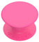 PopSockets PopGrip - Support et Grip pour Smartphone et Tablette avec Un Top Interchangeable - Neon Pink