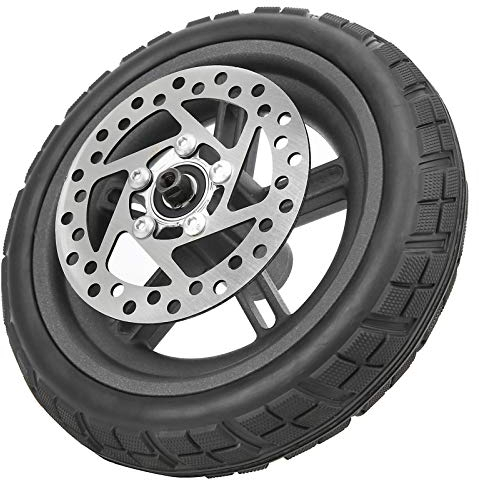 Alomejor 8,5-Zoll-Elektroroller Hinterradreifen mit 120-mm-Scheibenbremse für M365 Pro-Ersatz