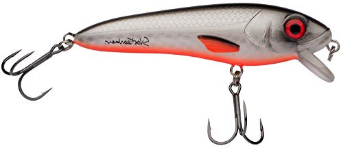 Abu Garcia Svartzonker McCelly Pike Hecht Angelköder