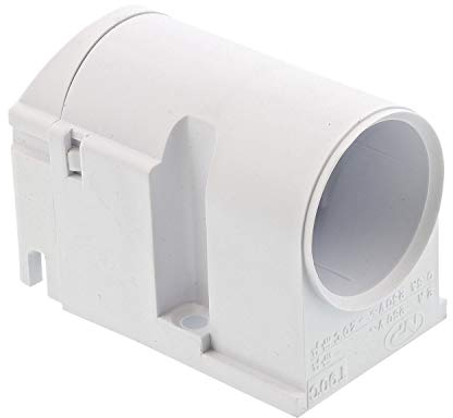 sparefixd Chest Freezer Lamp Bulb Socket Holder & Switch to Fit Tricity Bendix