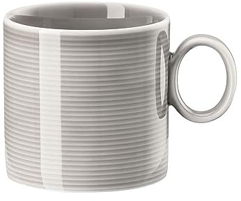 Thomas Loft by Rosenthal Colour - Moon Grey Becher mit Henkel