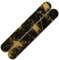 Finest Folia Fahrrad Kettenstreben Schutz Aufkleber Folie Lackschutz (07 Racing Gold Metallic)