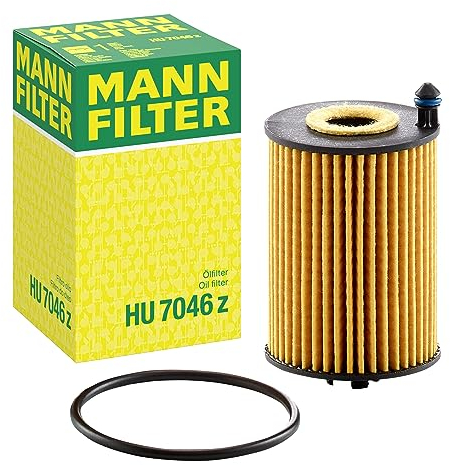 HU 7046z | Filtro olio | MANN-FILTER