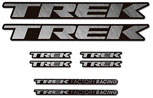 Aufkleber Rahmen Fahrrad Trek Factory Racing - Star Sam