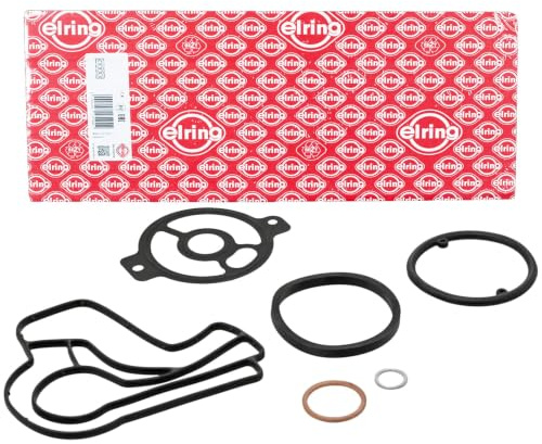 ELRING 528.340 Oil Cooler Seal Set