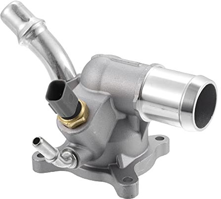 A ABSOPRO Motore Liquido Raffreddamento Termostato Alloggiamento, per Jeep Cherokee, 816-194