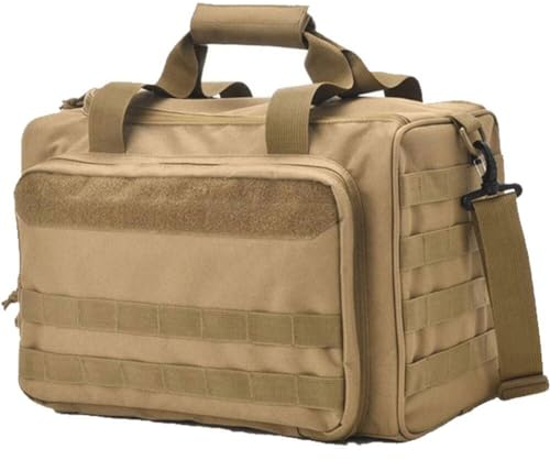 Range Bag Waterproof Shooting Bag Carrying Bag for for Outdoor Hunting Accessories Tools Luggage Suitcase