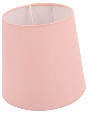 UPKOCH Abat-jour Simple Pour Lampe De Table Lampe De Chevet Moderne Forme Pour Chambre Et Hôtel Coloris Doux