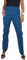 Paulo Due Women's Elasticated Waist Trousers Pull On High Waist Straight Leg Trousers Evening Day Office Work Teal 8-22 (16)