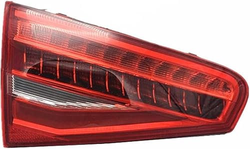 JACCOS Auto Rücklicht Rückleuchten für Au-di A4 B9 2013-2016,Multifunktion Wasserdichte Links Rechts Heckleuchte Bremslicht Blinker Ersetzen Zubehör,Inner Left