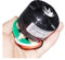 RRYUIOO Motore A Turbina Con Girante In Alluminio Ad Alta Potenza For Ventola For Aspirapolvere, Motore Brushless Trifase Ad Altissima Velocità DC 24V 420W 120000rpm