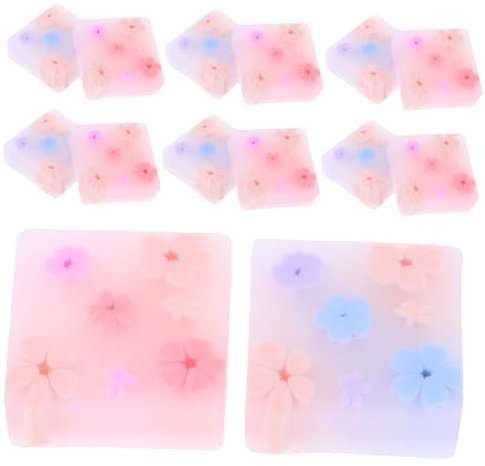 Lurrose 32pcs Cartoon-radiergummi Multifunktionsgummi Eraser Eraser Eraser, Die Zubehör Schreiben